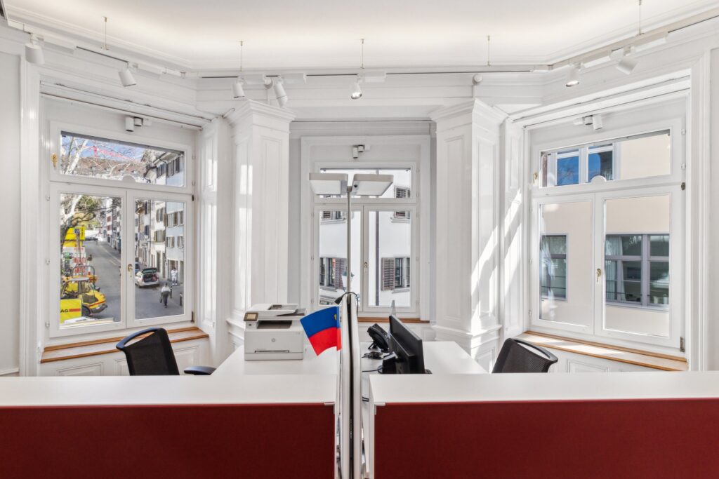 Raum Sue Johnson – Stand jetzt