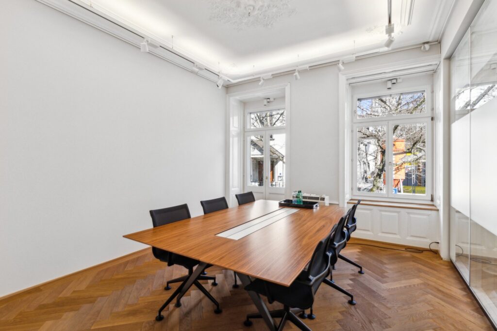 Praxisraum im Predigerhof